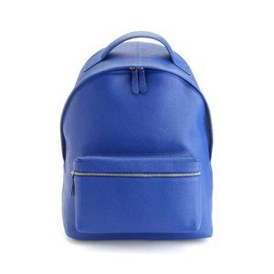 ROYCE New York Leather Backpack